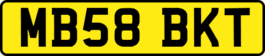 MB58BKT