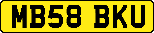 MB58BKU