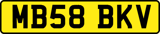 MB58BKV