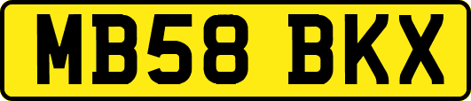 MB58BKX