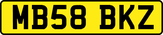 MB58BKZ