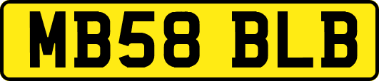 MB58BLB
