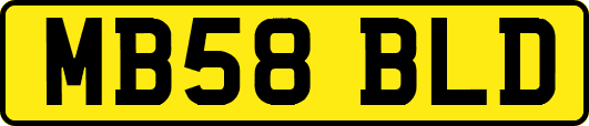 MB58BLD