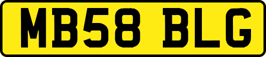 MB58BLG