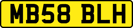 MB58BLH