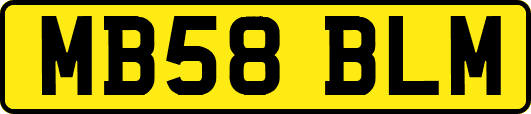 MB58BLM