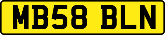 MB58BLN