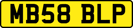 MB58BLP