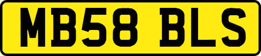 MB58BLS