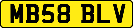MB58BLV