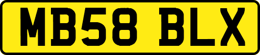 MB58BLX