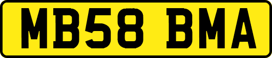 MB58BMA