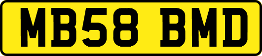 MB58BMD