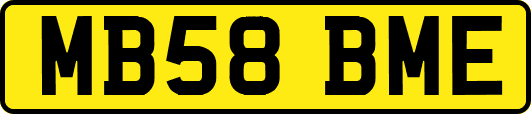 MB58BME