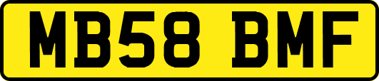 MB58BMF