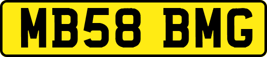 MB58BMG