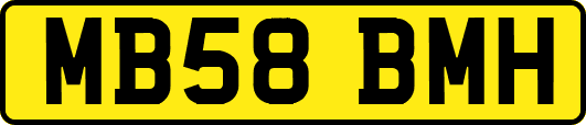 MB58BMH