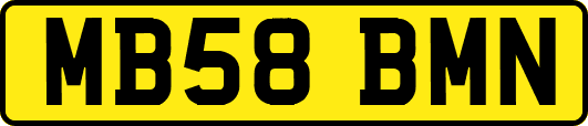 MB58BMN