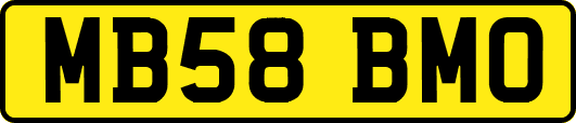 MB58BMO