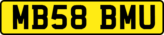 MB58BMU