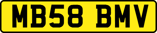 MB58BMV