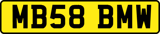 MB58BMW