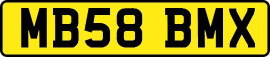 MB58BMX