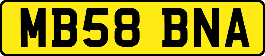 MB58BNA
