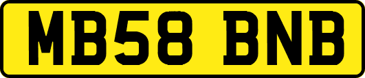 MB58BNB