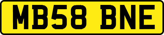 MB58BNE