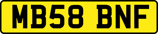 MB58BNF