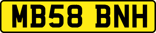 MB58BNH