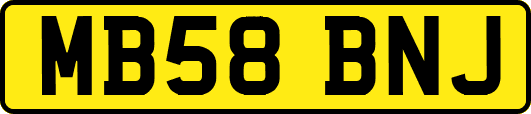 MB58BNJ