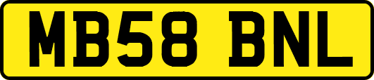 MB58BNL