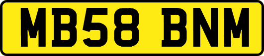 MB58BNM