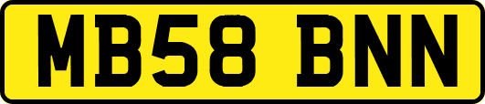 MB58BNN