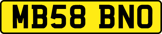 MB58BNO