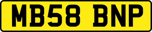 MB58BNP
