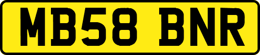 MB58BNR