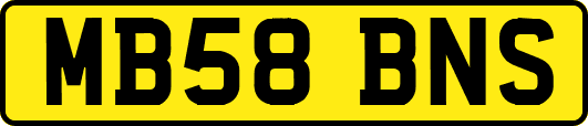 MB58BNS