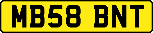 MB58BNT