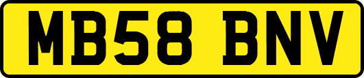 MB58BNV