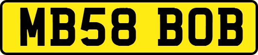 MB58BOB
