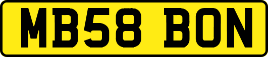 MB58BON