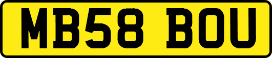 MB58BOU
