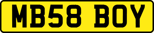 MB58BOY