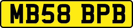 MB58BPB