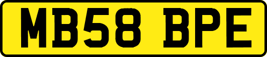 MB58BPE