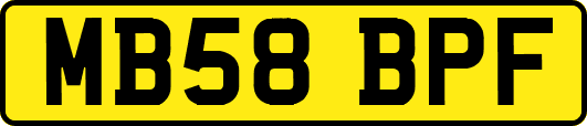 MB58BPF