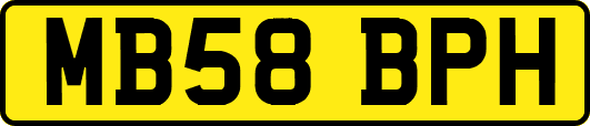 MB58BPH